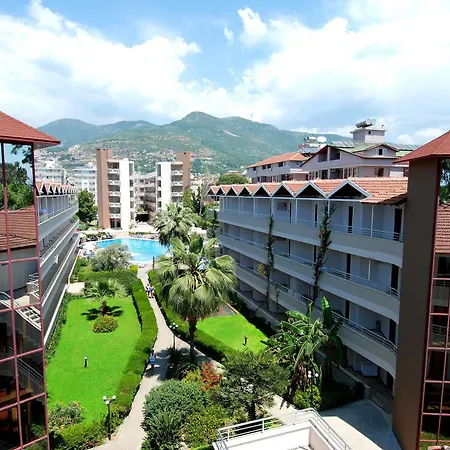 Hotell Panorama Alanya